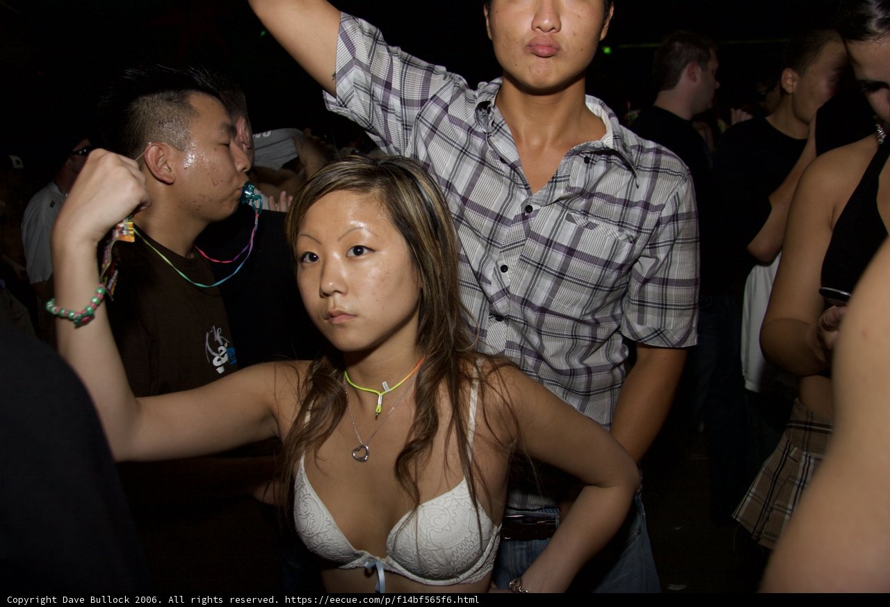 Nightlife Lady