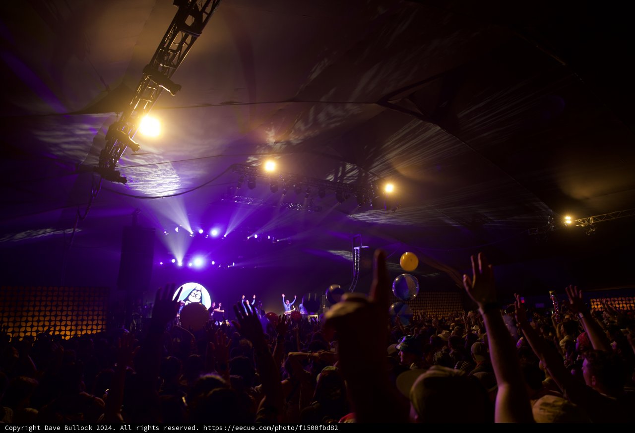Electric Nights at Coachella 2024: A Captivating Concert Experience