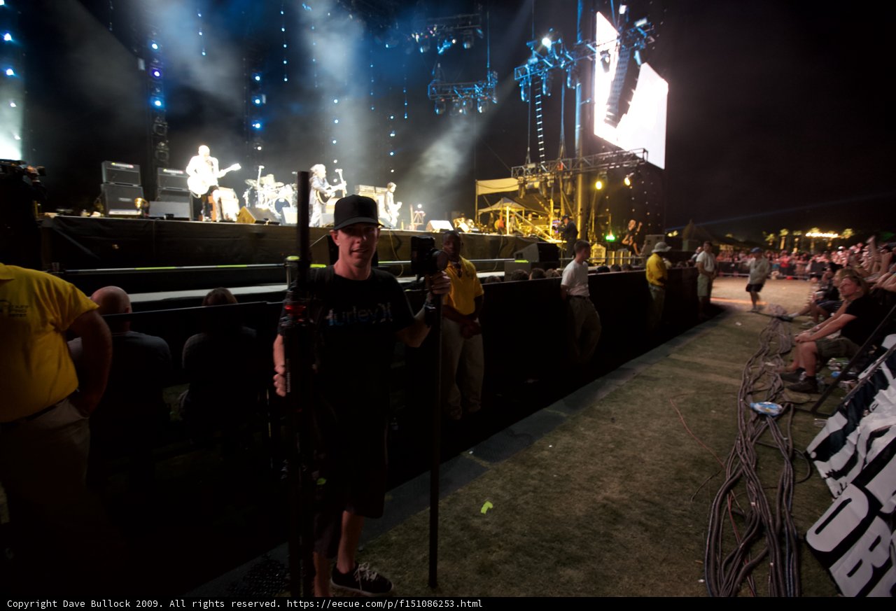 Spotlight on the Stage