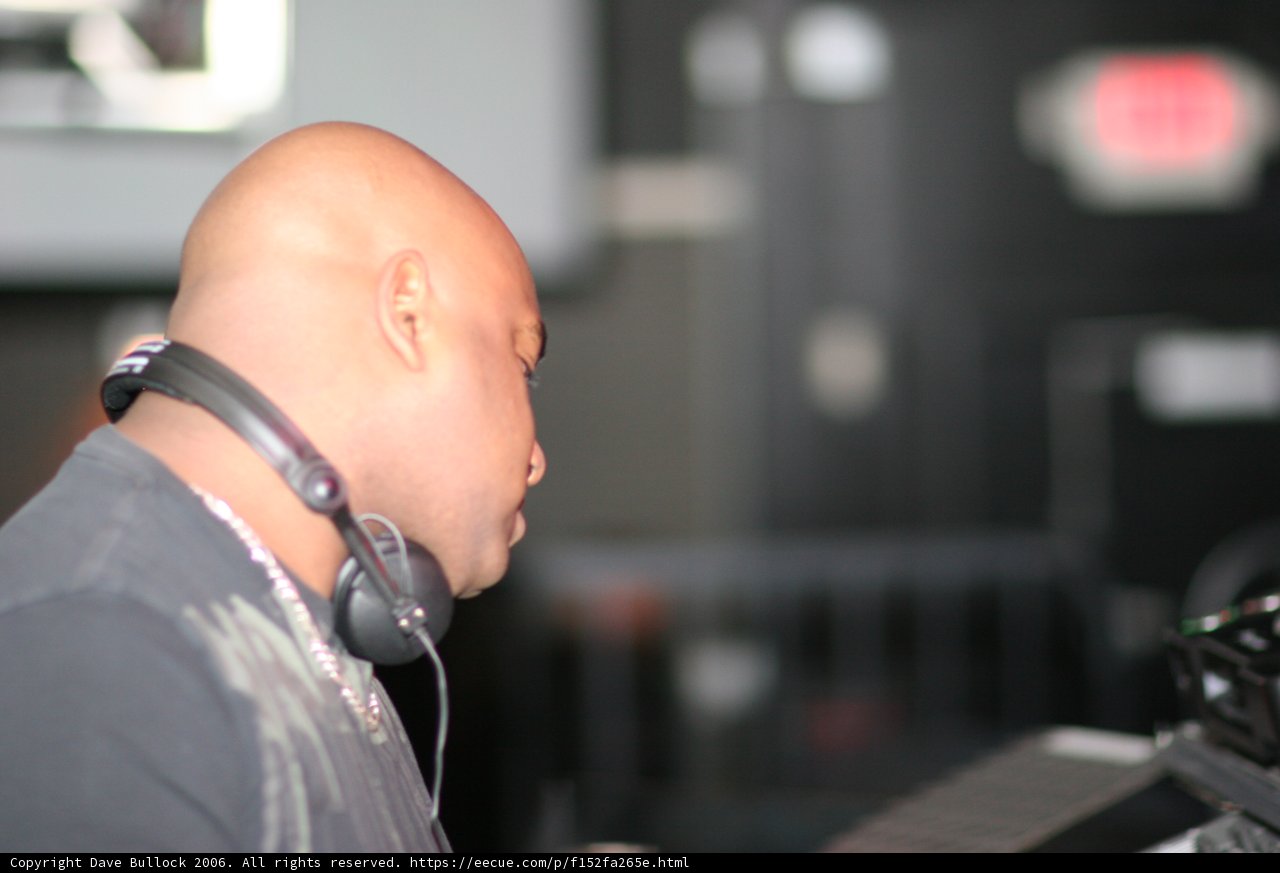 Grooving to the Beat