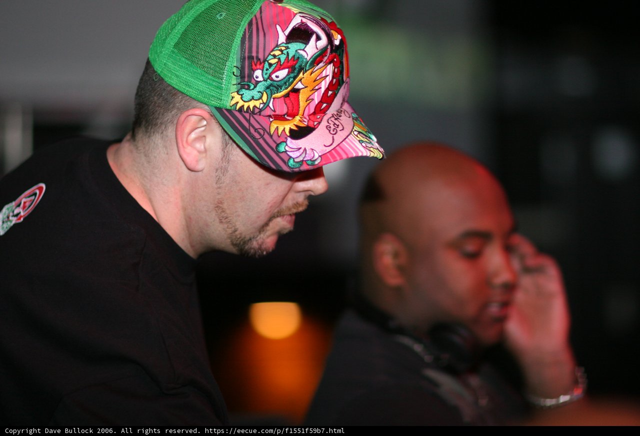 Stylish Man in a Black Cap