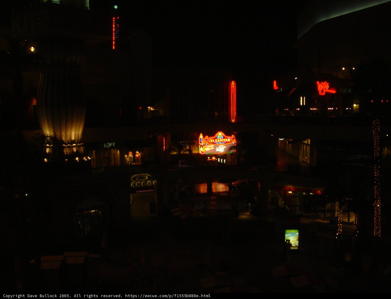 Metropolis Nights