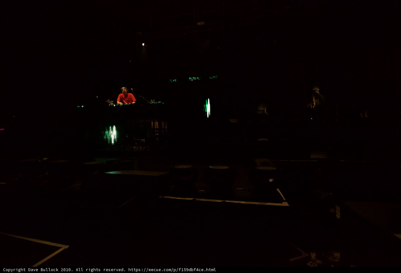 Dark Night at Coachella