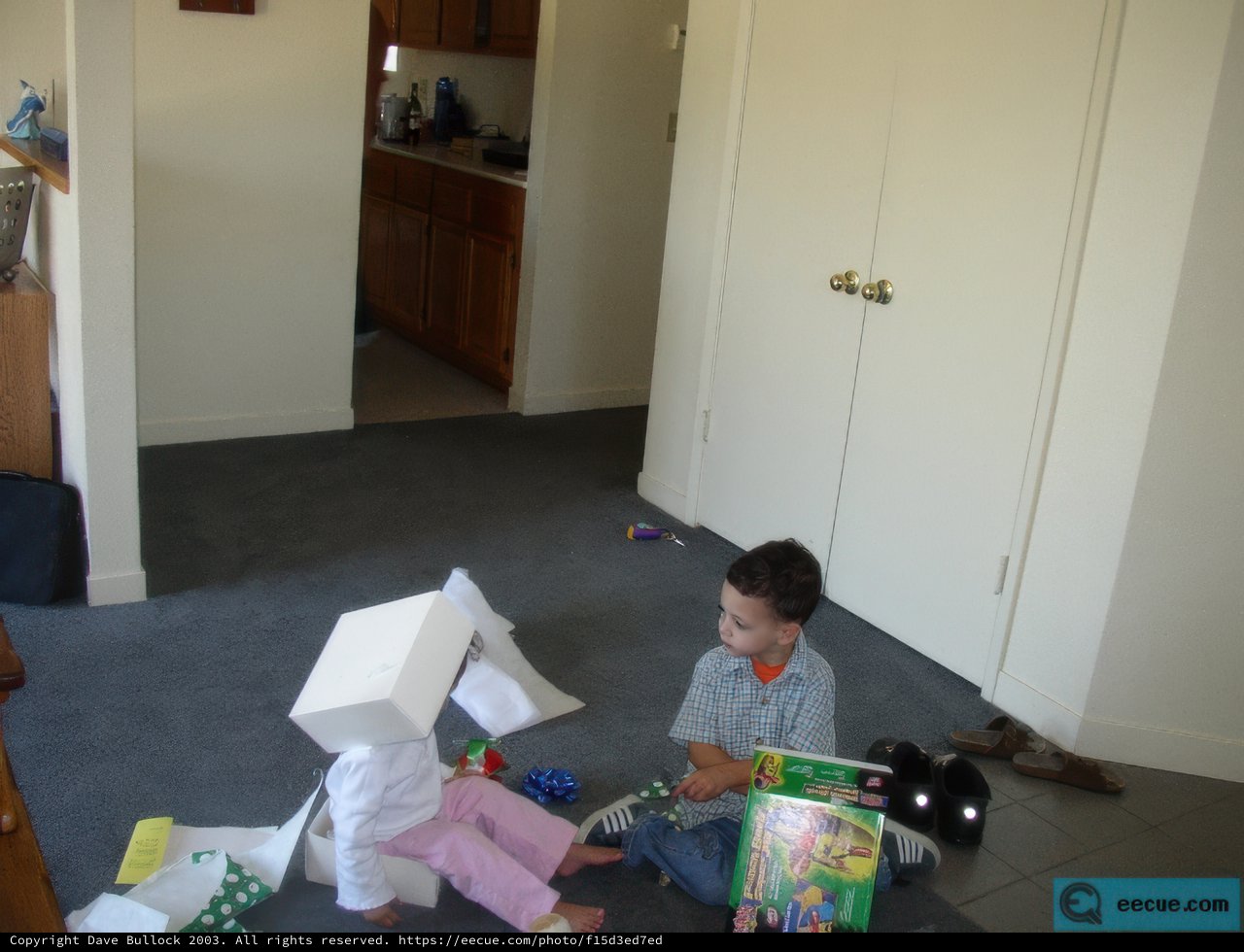 The Box Treasure