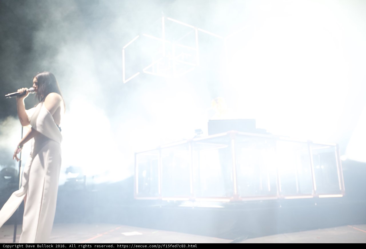 Smoke and Song at Coachella