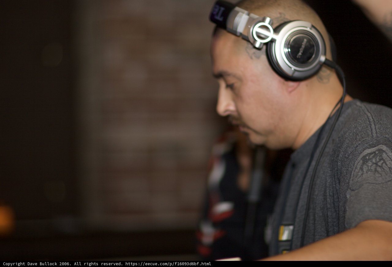 Grooving to the beats