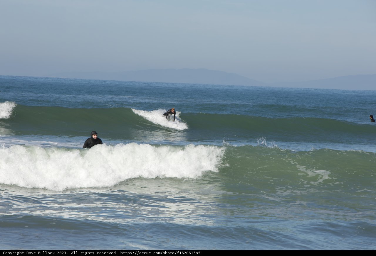 Riding the Pacifica Tides