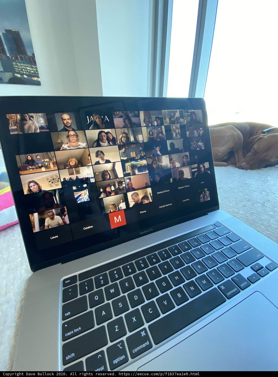Cutting-edge Laptop Display