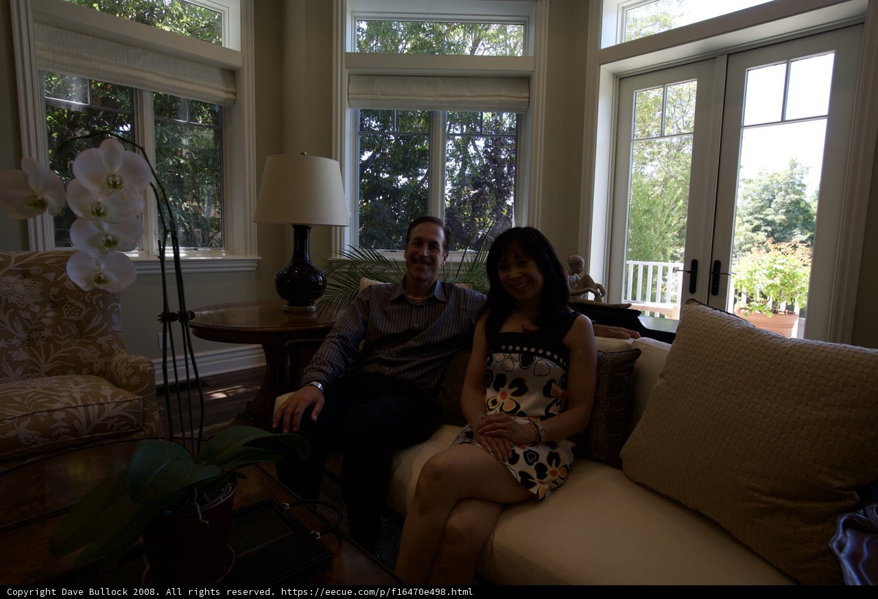 Comfortable Living Room