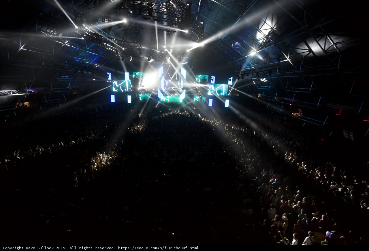 Rocking in the Spotlight
