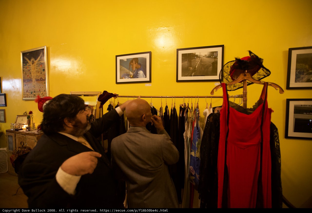 Men's Perspective on Elegant Dress
