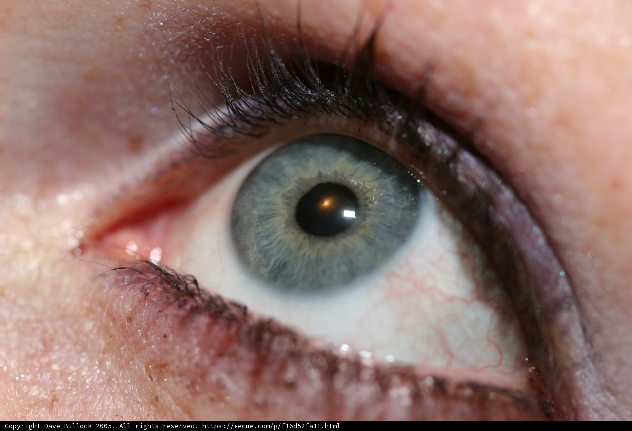 Blue Eyes