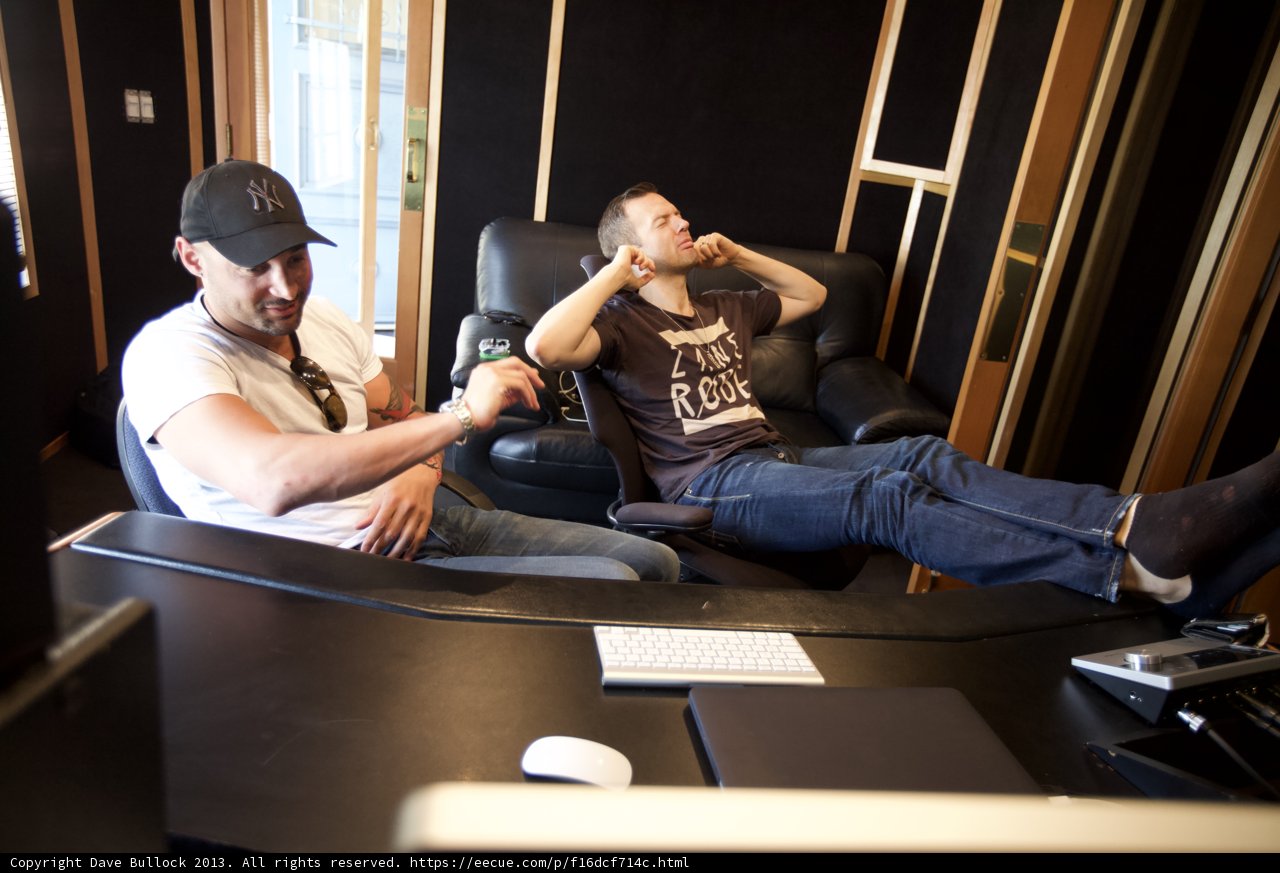Studio Session