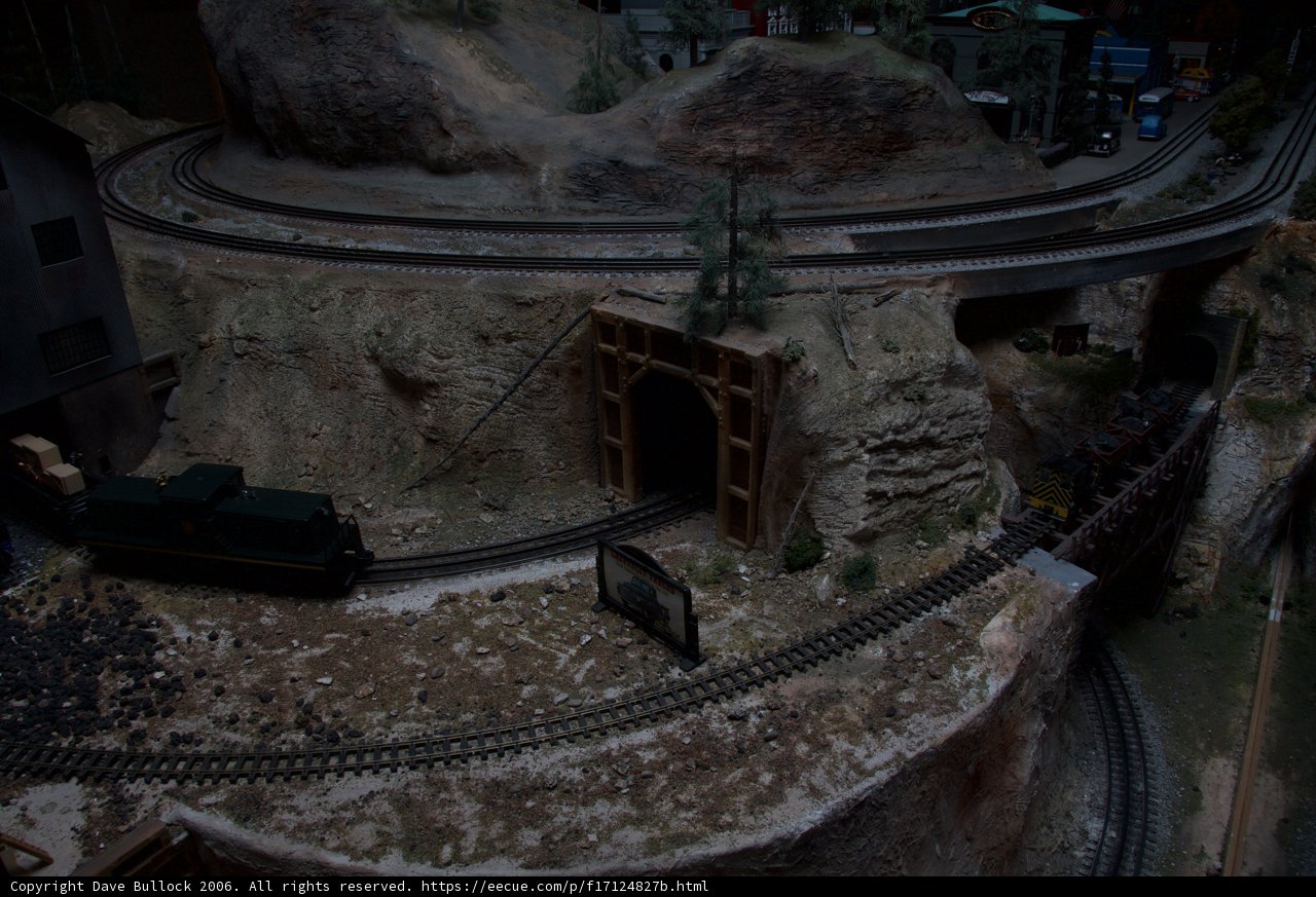 Miniature Railroad Adventure