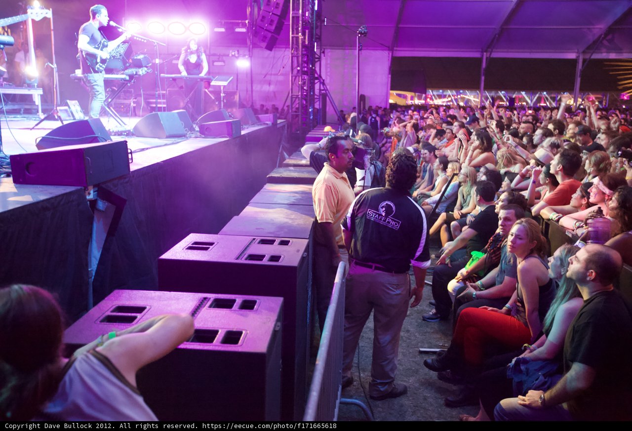 Rockin' with the Crowd
