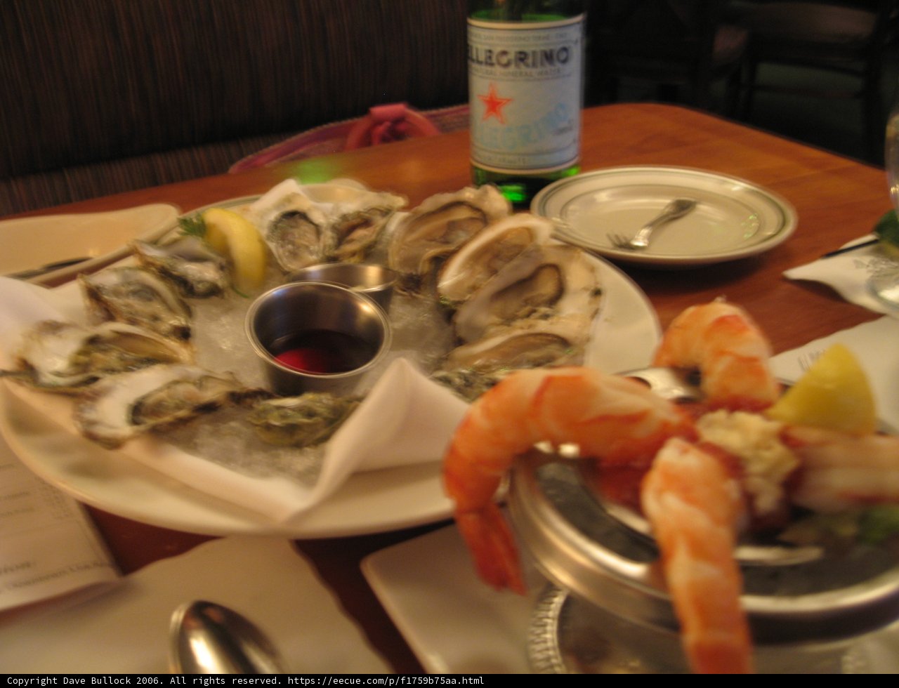 Seafood Delight