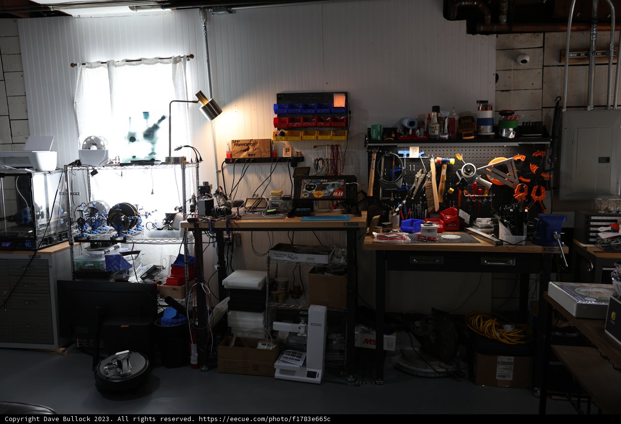 Factory Workshop Overflow