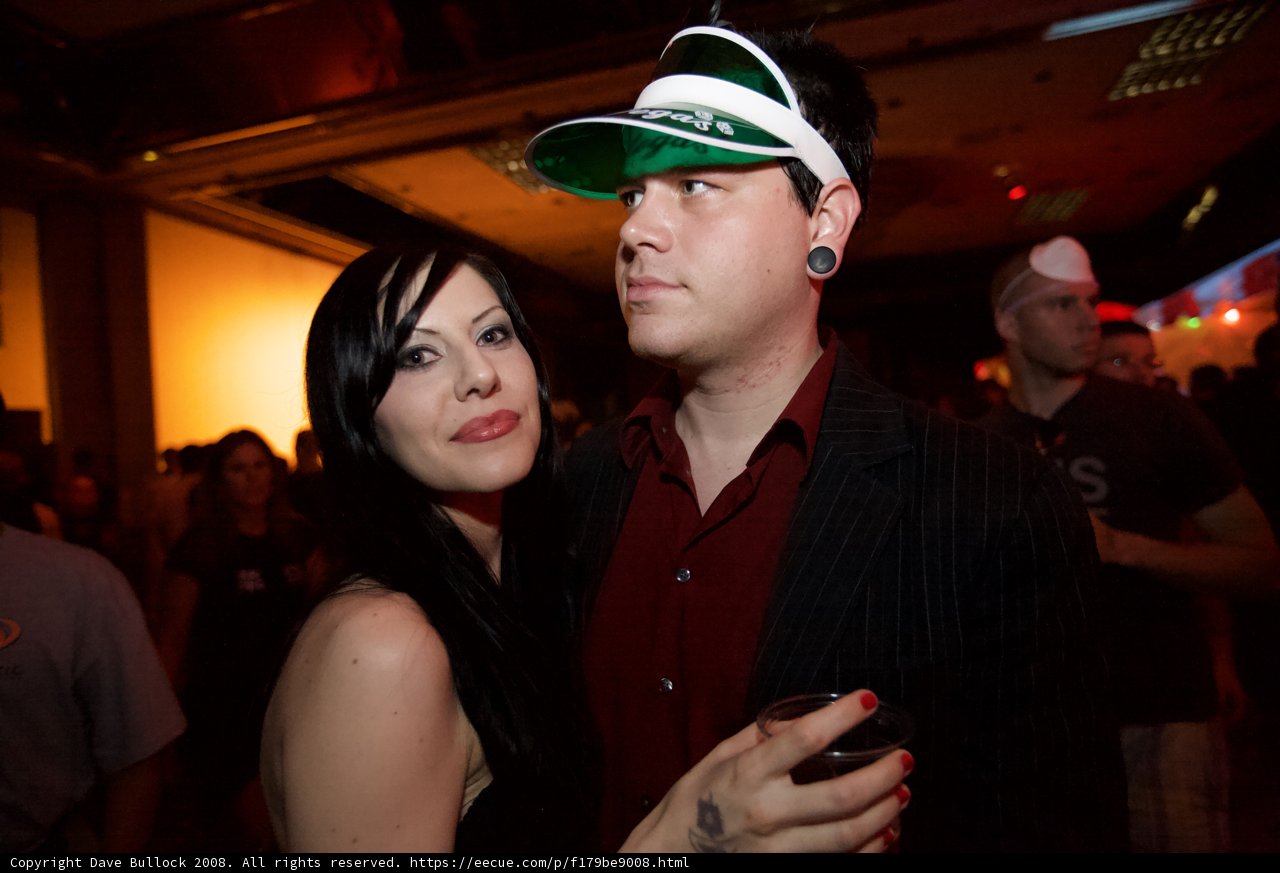 Hat-tastic Party People