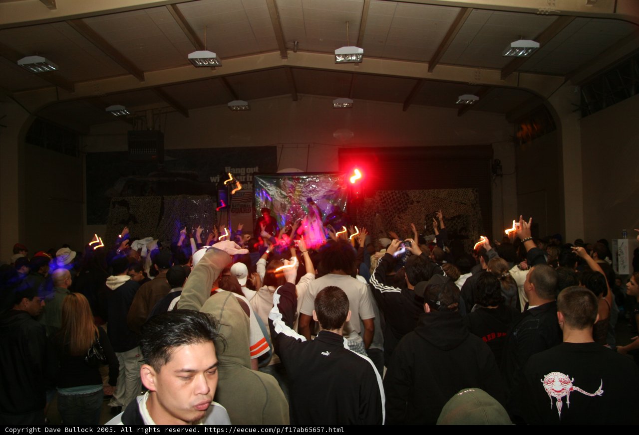 Nightlife Vibes at Urban Club