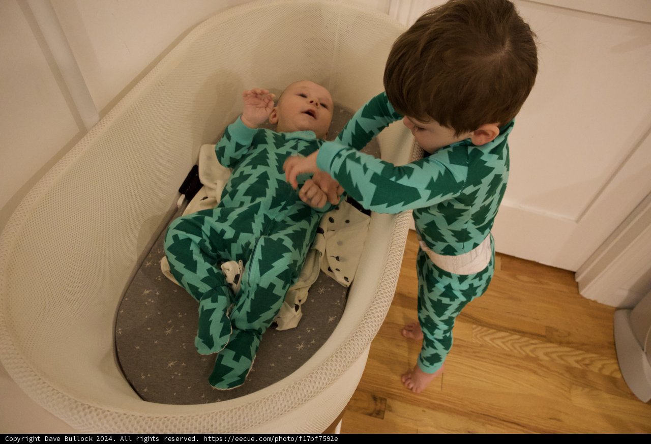 Holiday Sibling Treasures