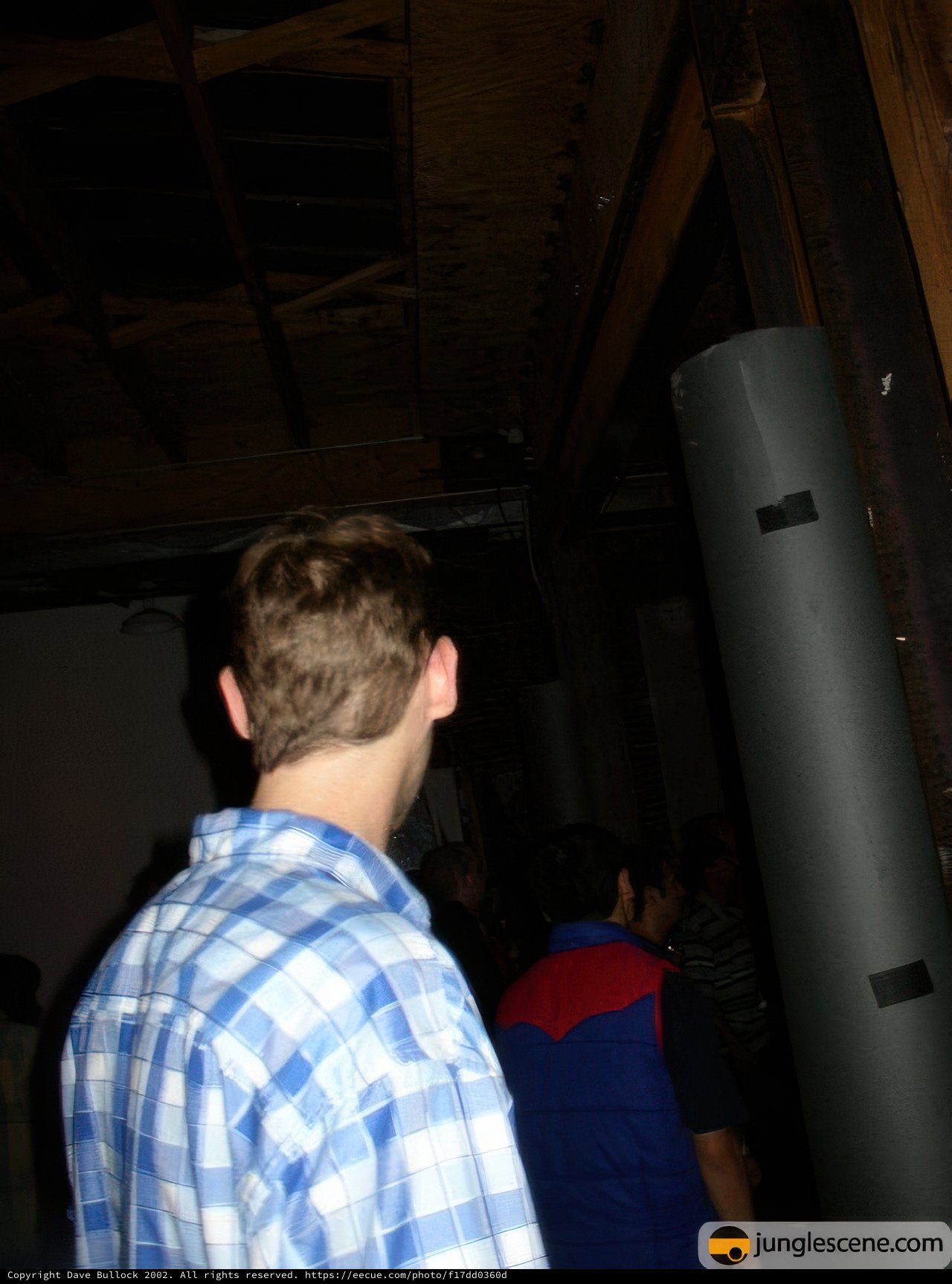 Night Out at the Urban Club