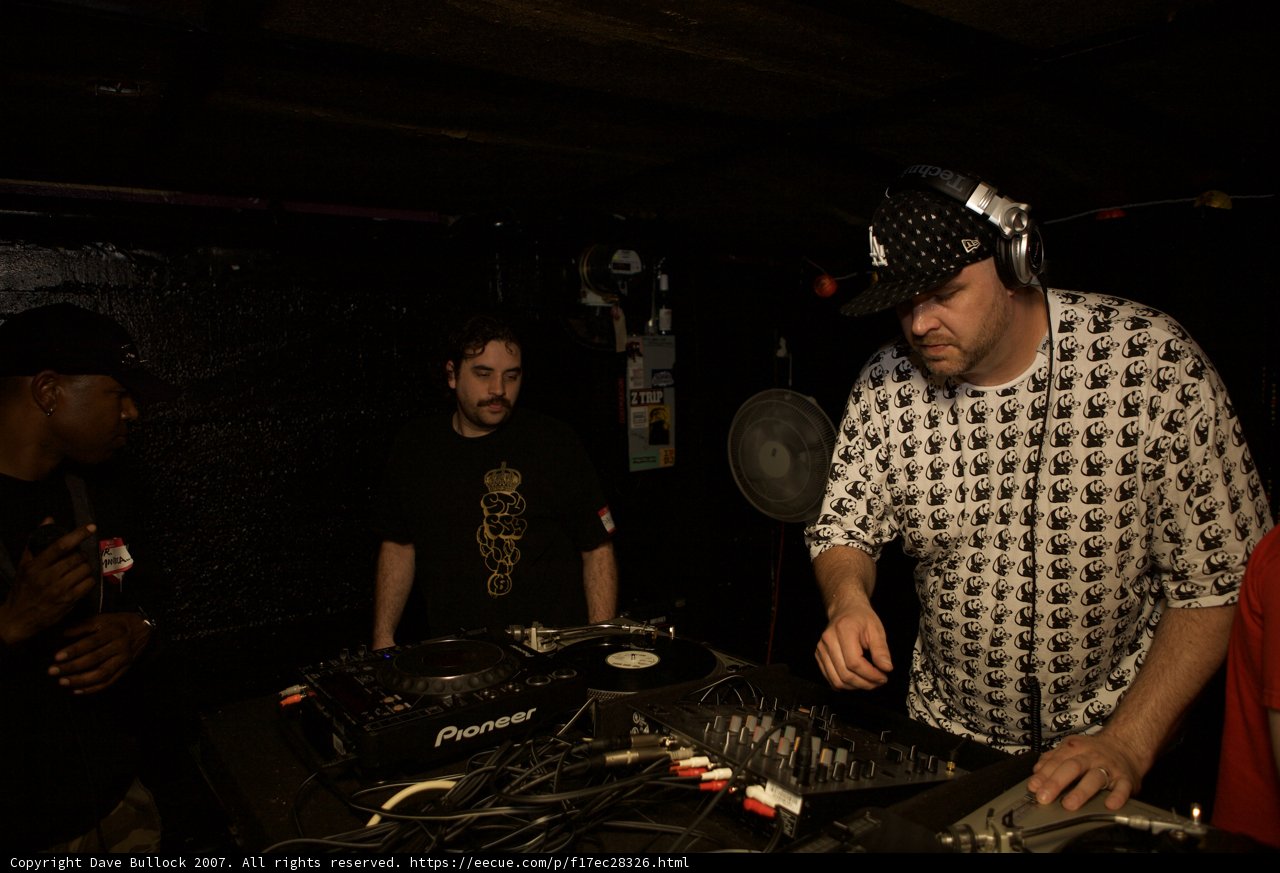 Pure Filth: Sam R in the Mix