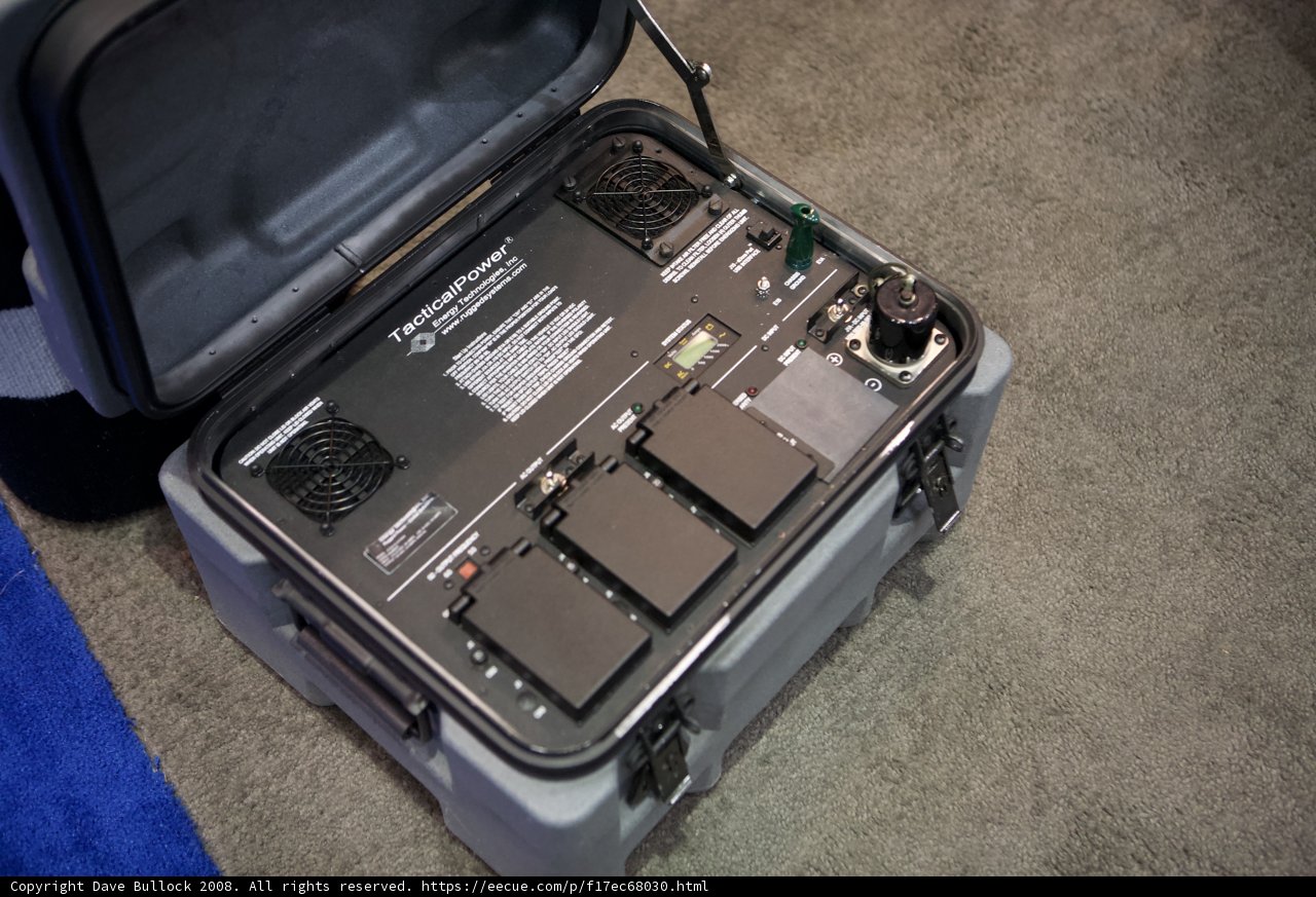 Homeland Security Suitcase