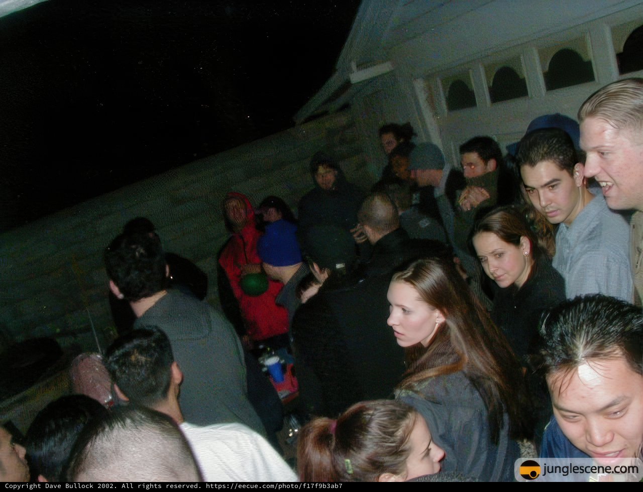 Backyard Gathering
