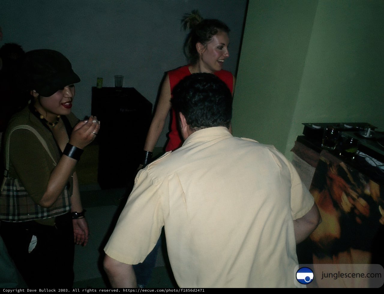 A Wedding Night Out