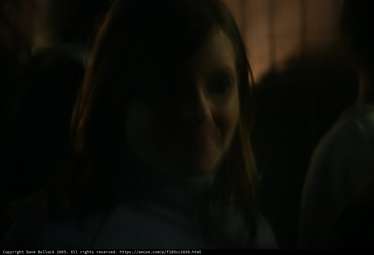 Mystery Woman