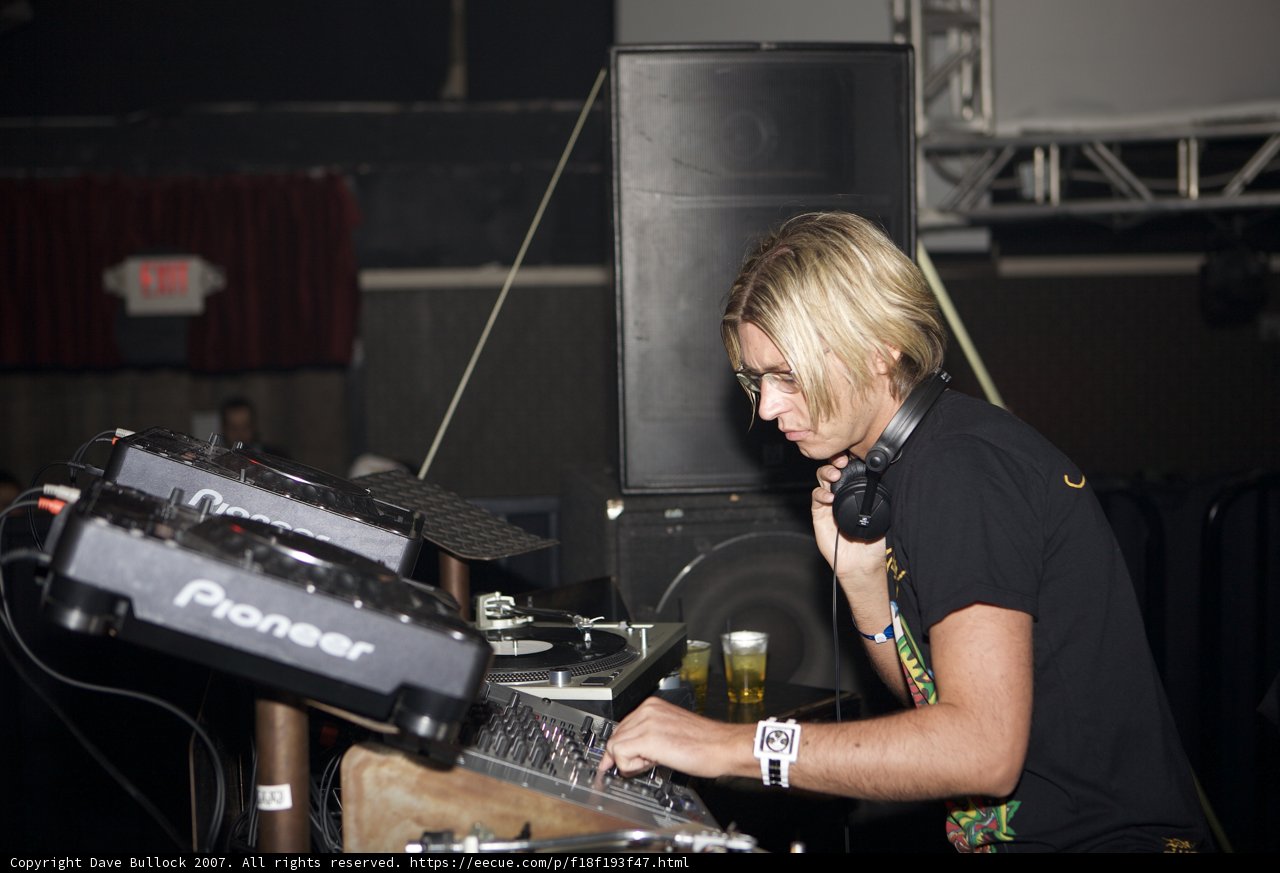 DJ Set at Funktion Nightclub