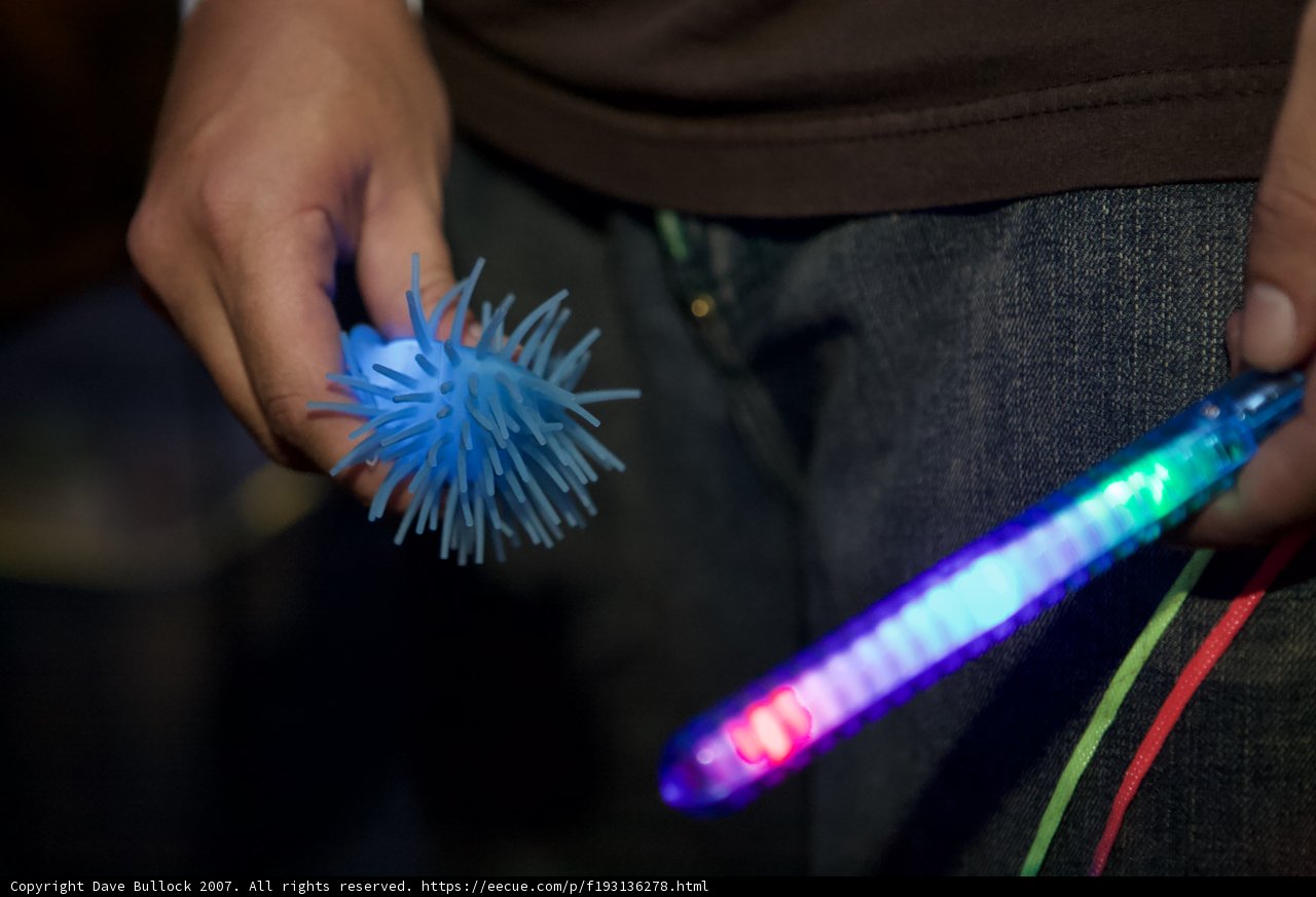 Luminescent Joy