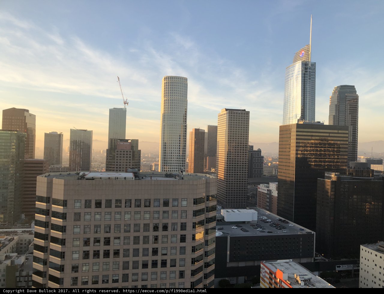 Top of the World