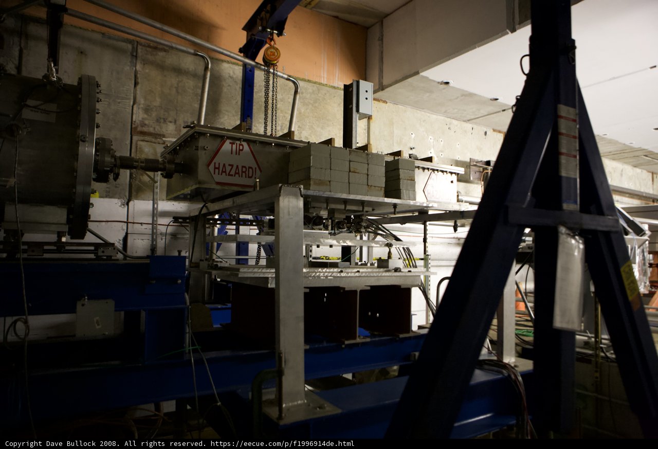 The Impressive Factory Machine