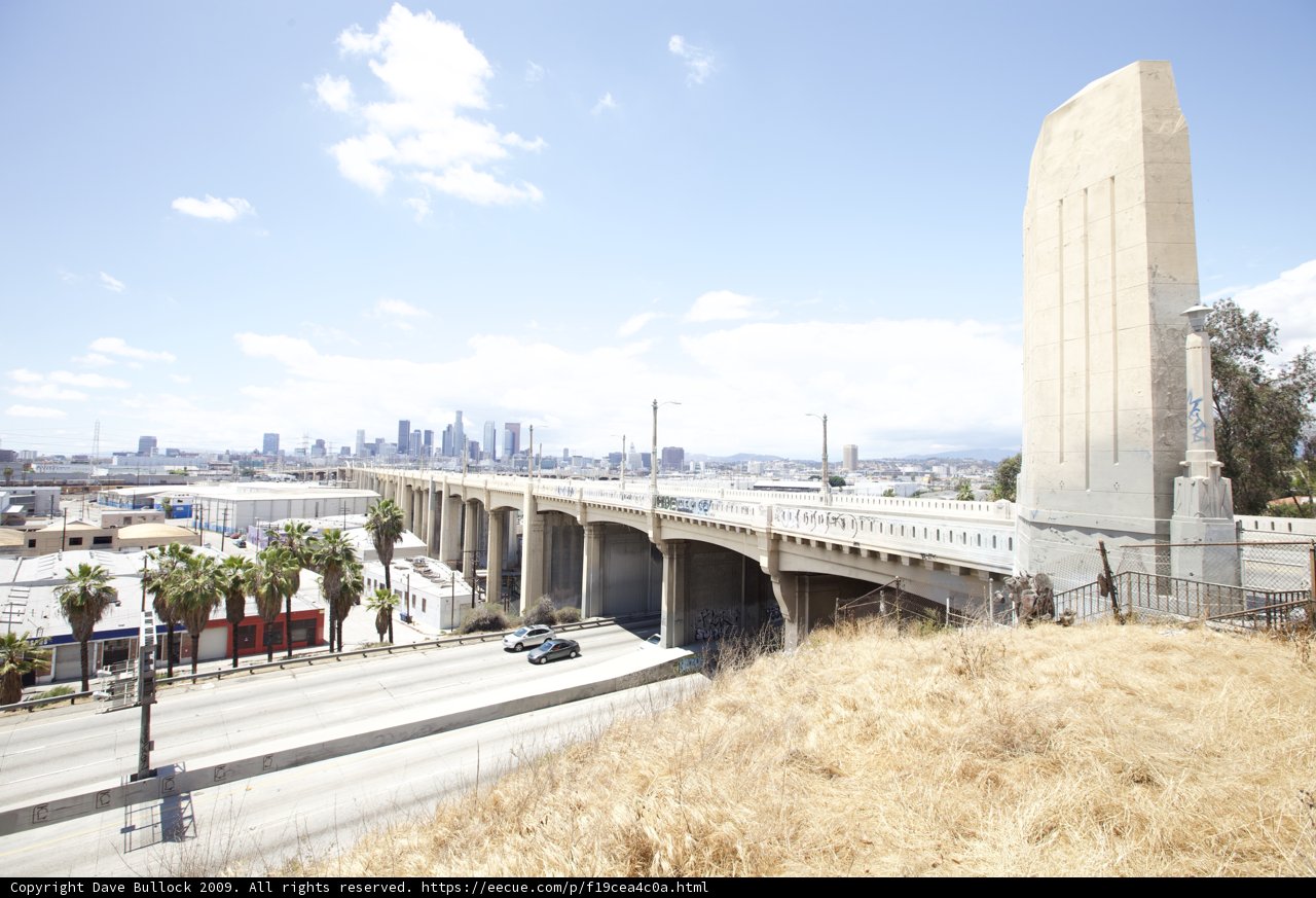Driving Through the Metropolis