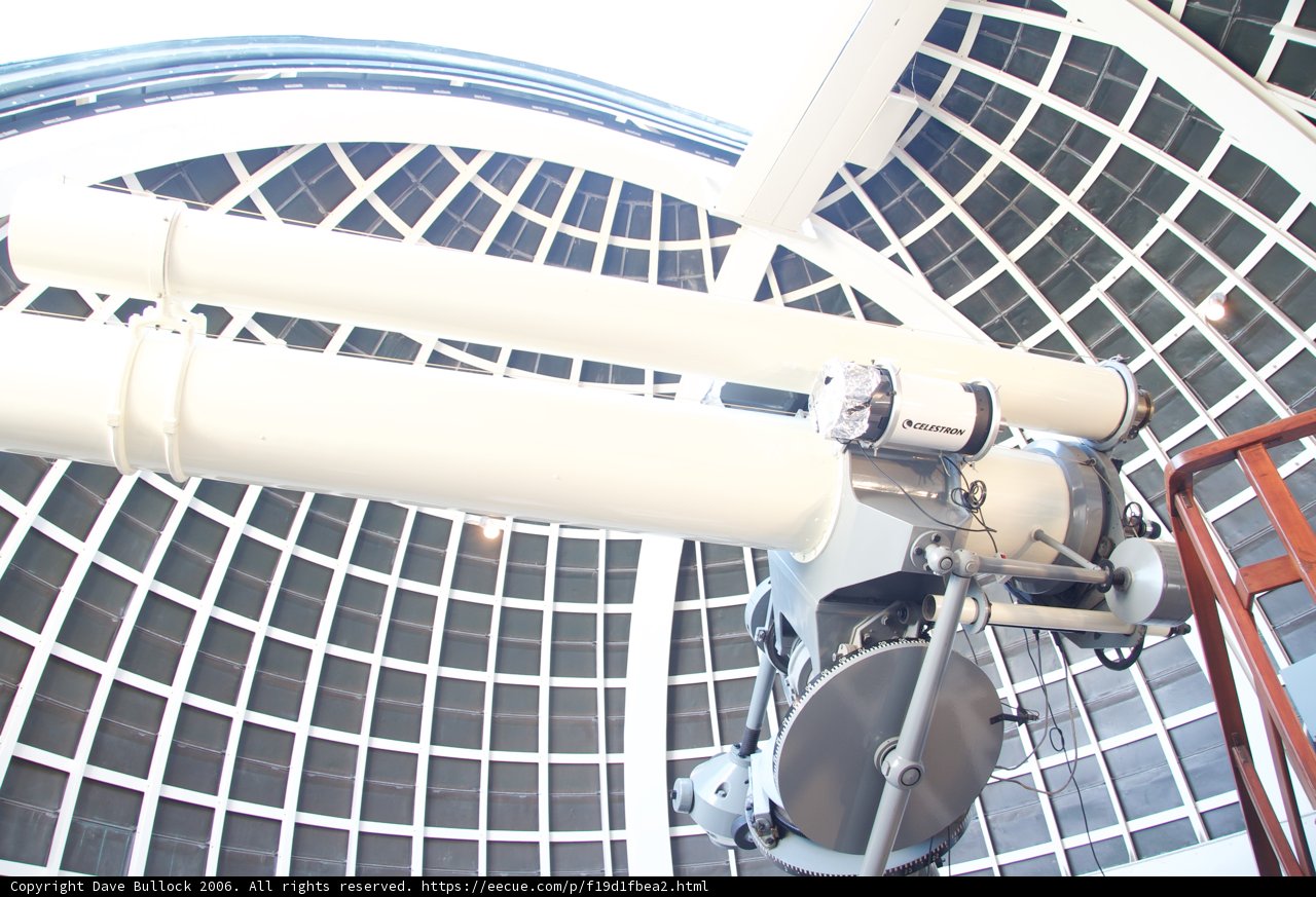 The Heart of the Observatory