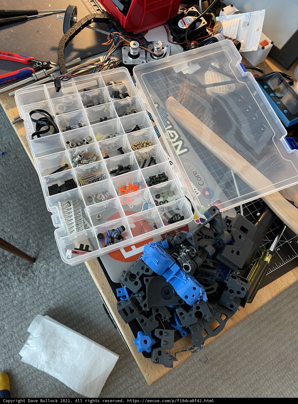 Tools of the Trade