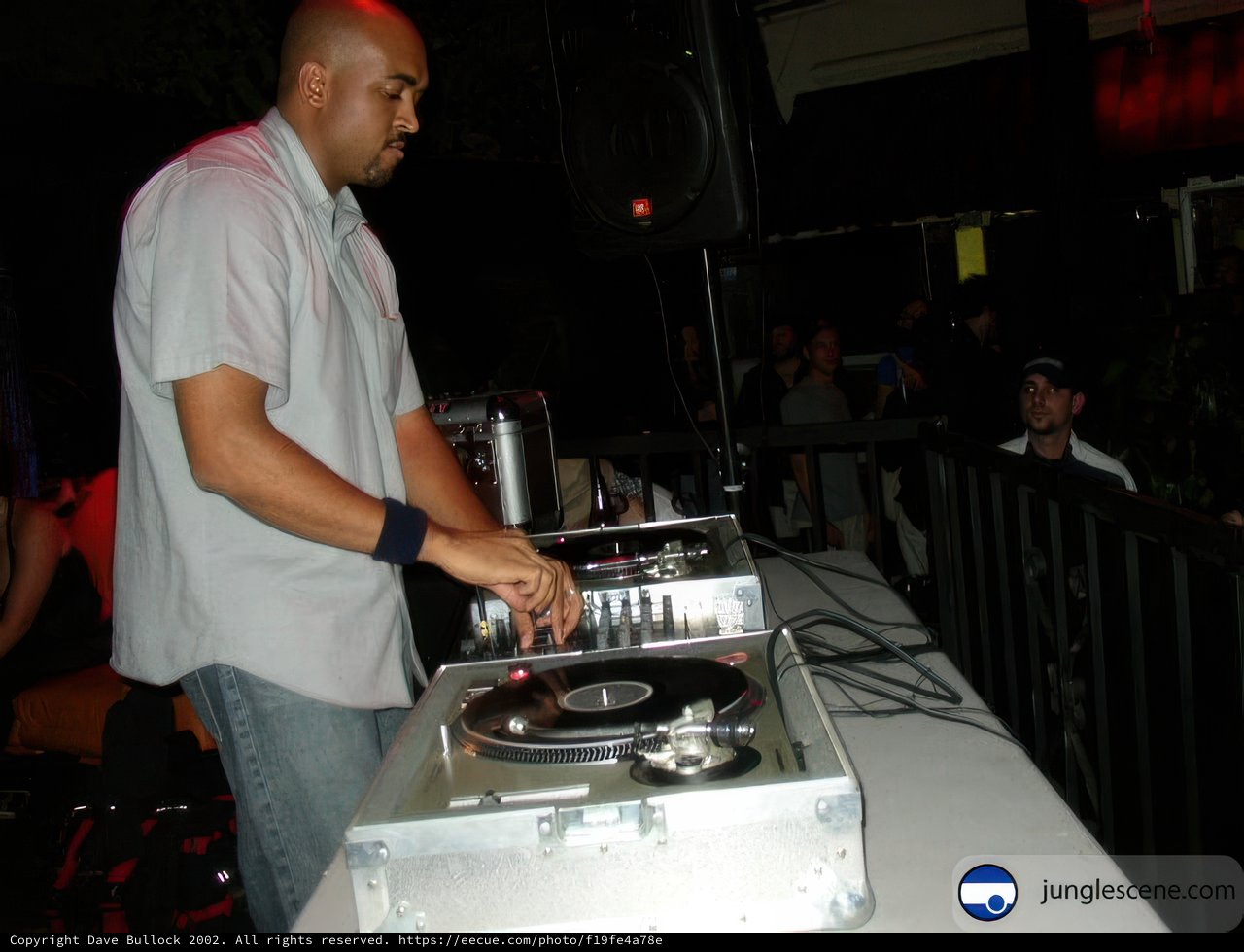 The DJ's Groove