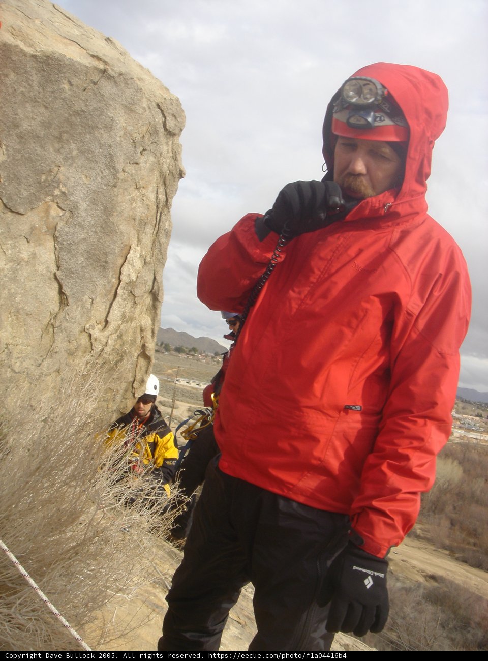 Cliffside Call