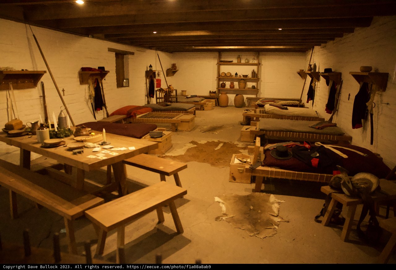 Inside the Rustic Workshop - Downtown Sonoma, 2023