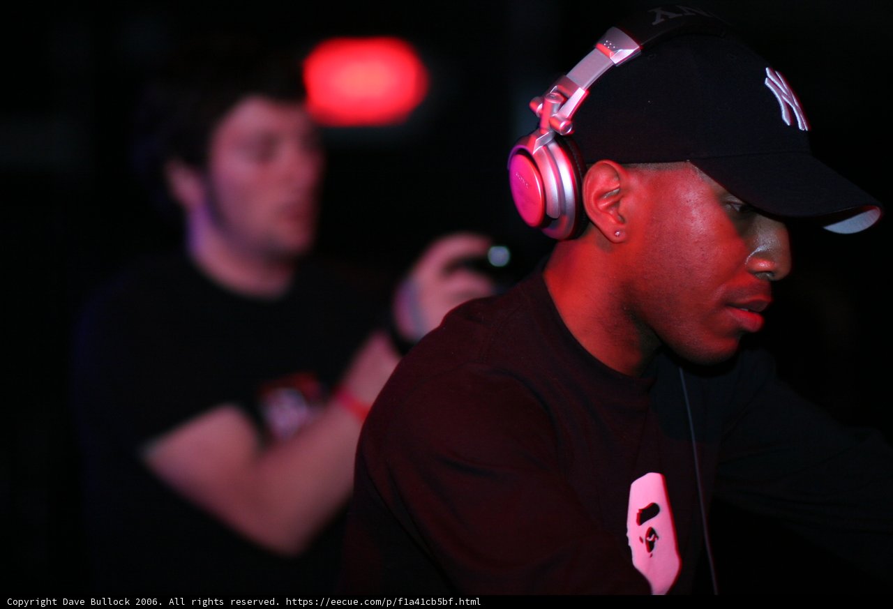 Jamming to the Beat