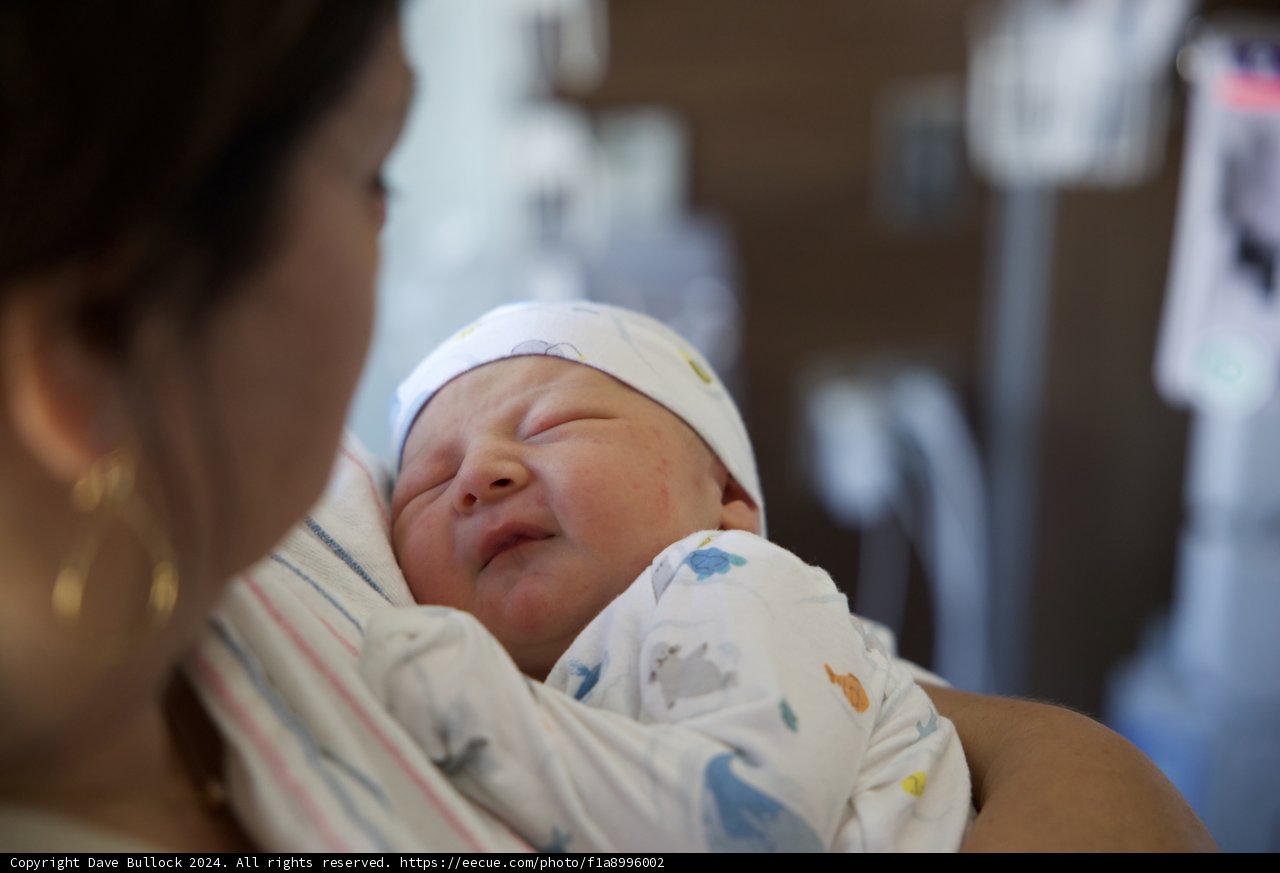 Leland's First Glimpse