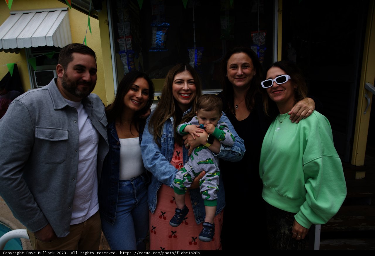 A Joyful Gathering: Celebrating Cam's Graduation