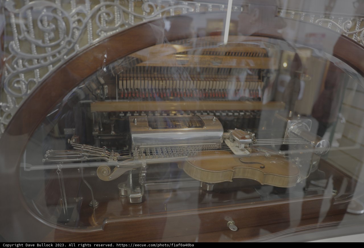 Serenade in Glass