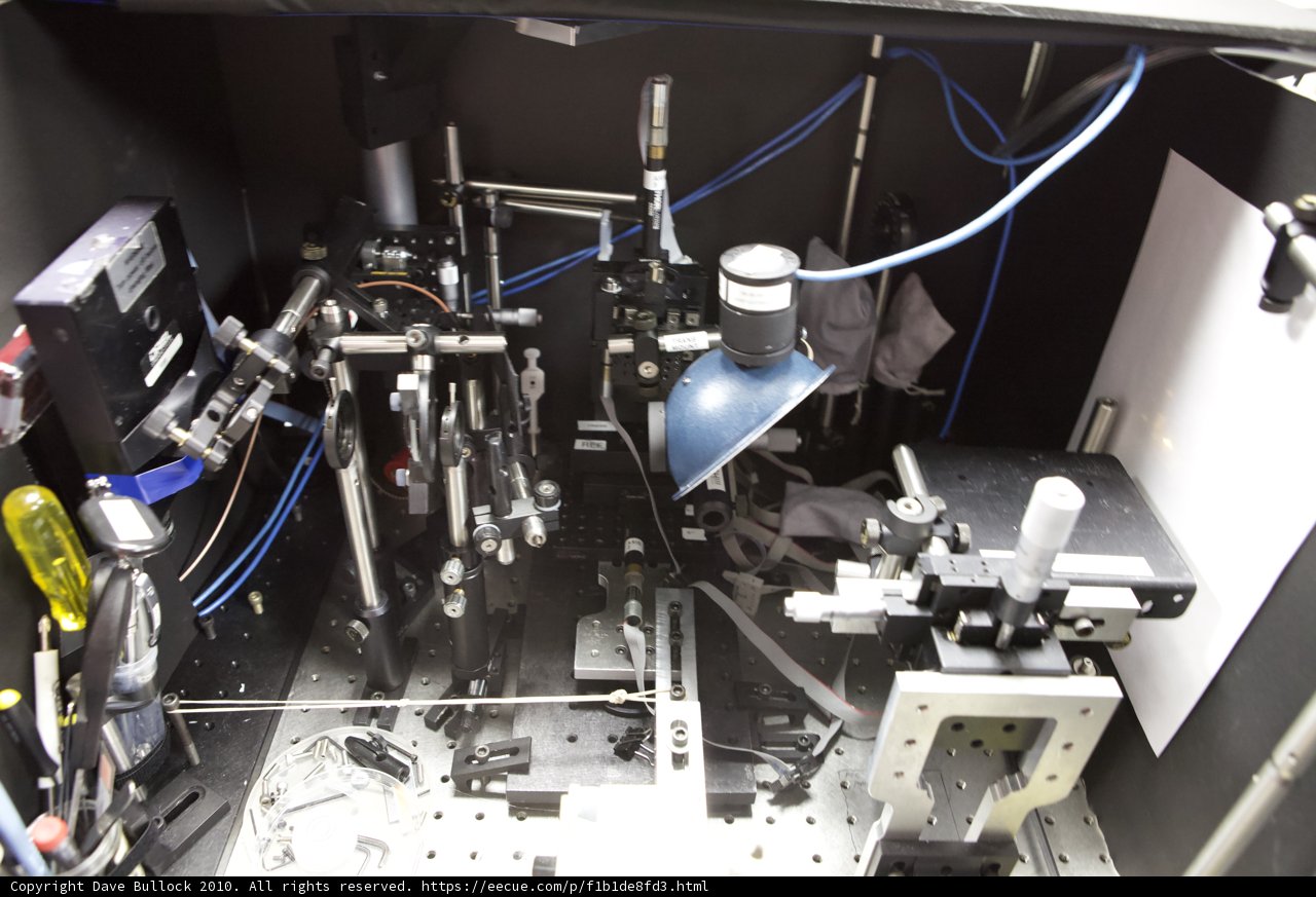 Inside the High-Tech Manufacturing Lab