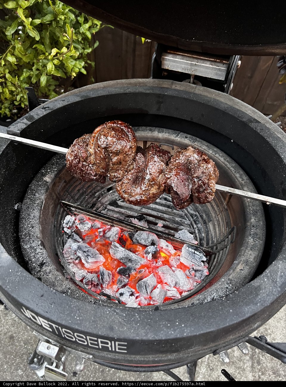 Grilling Up a Feast on the Fourth of July