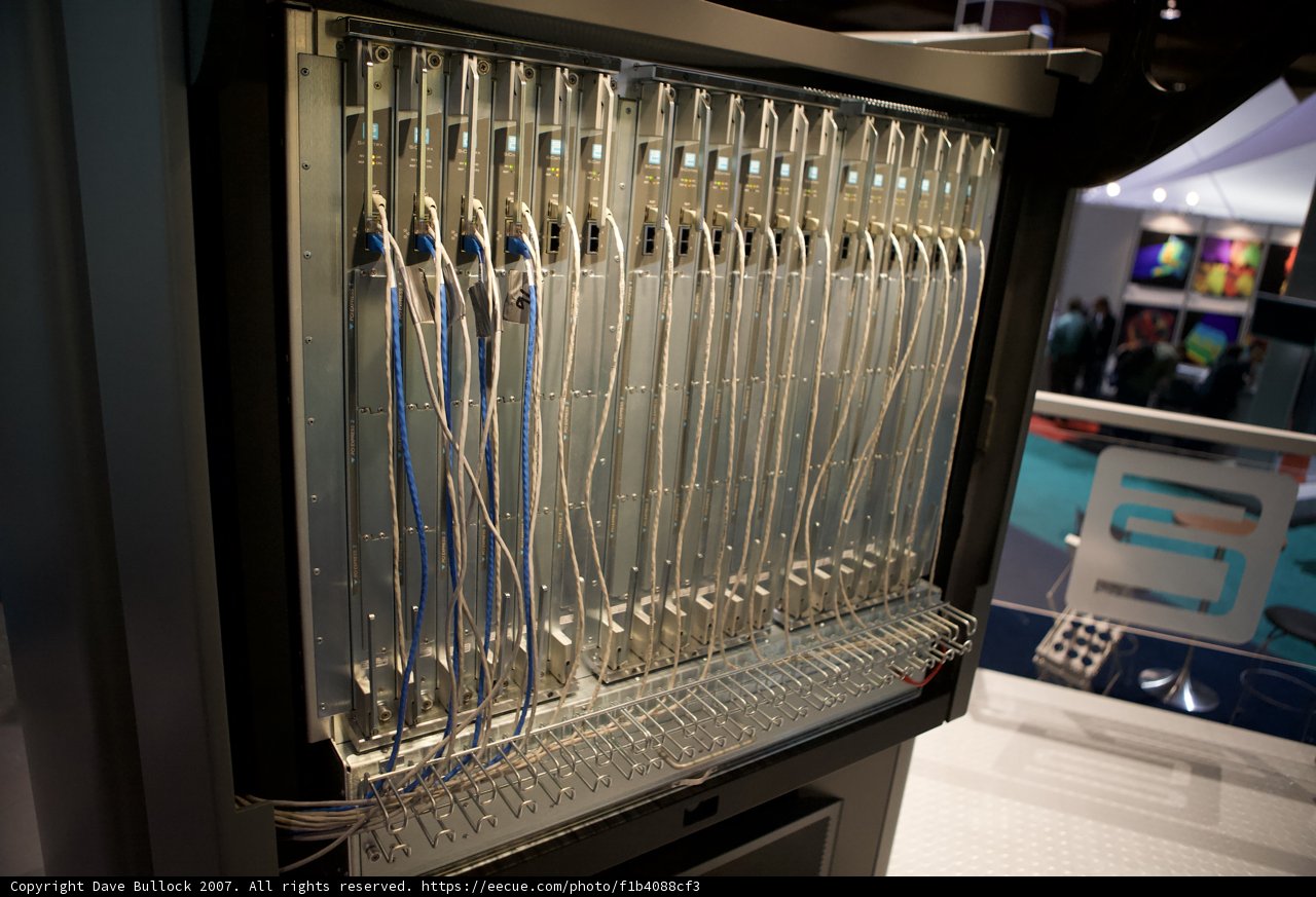 The Power of Supercomputing