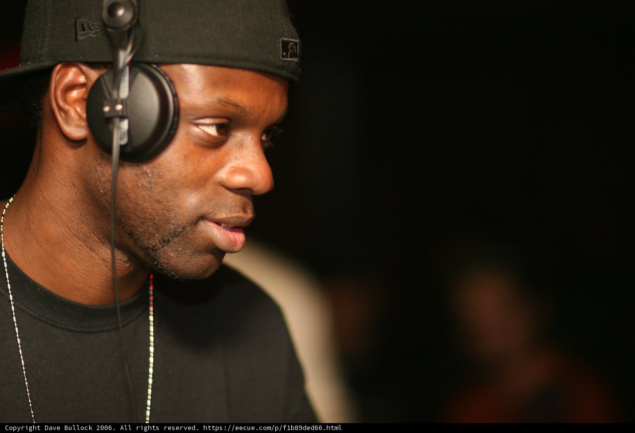 Hip Hop Headphones