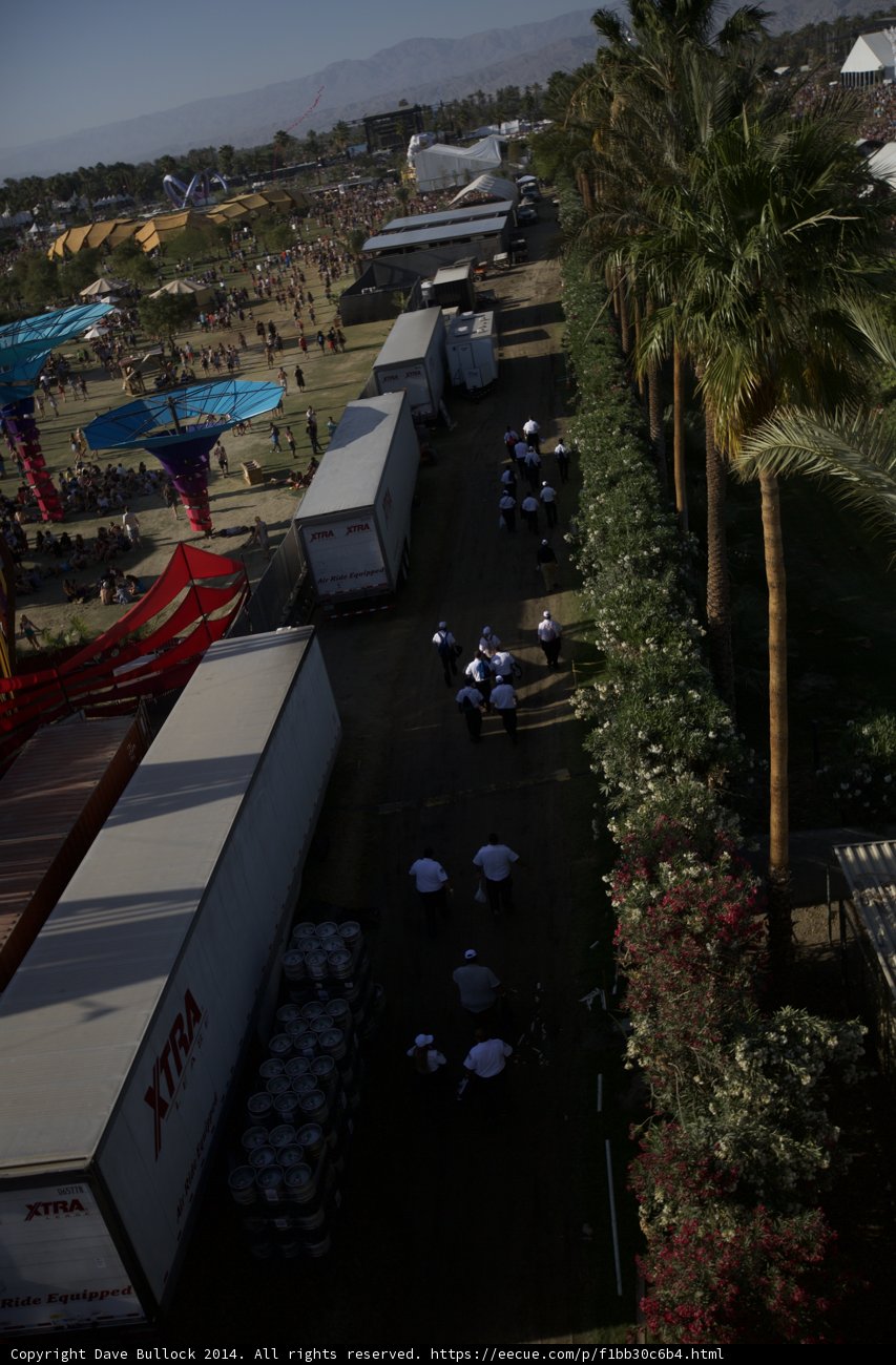 Carnival Delight from Above