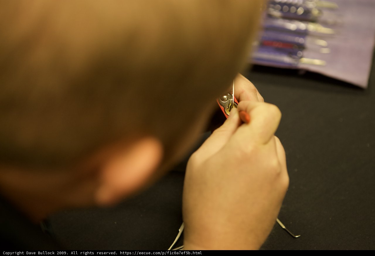 Precision Cuts